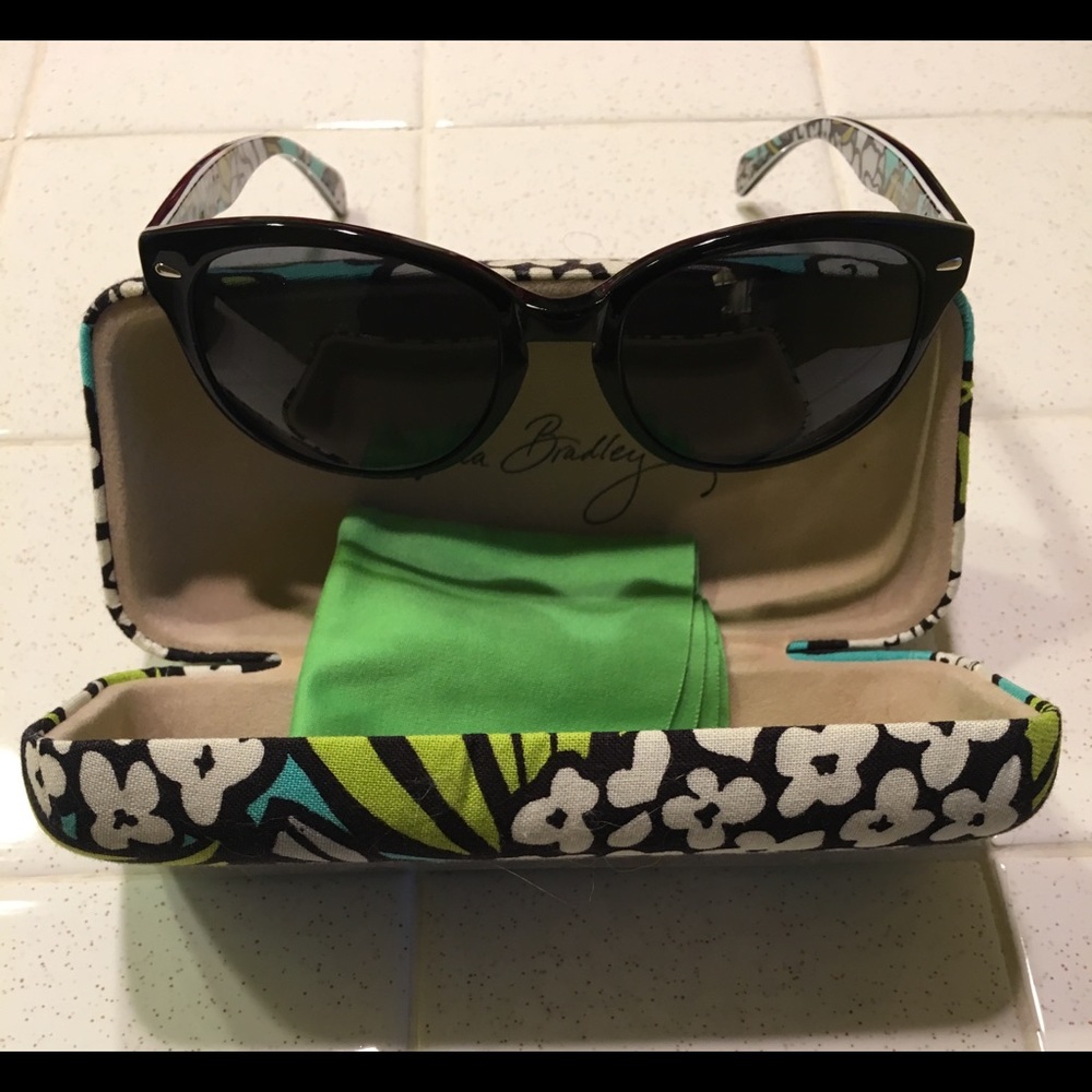 Vera Bradley Sunglasses Frames Island Blooms